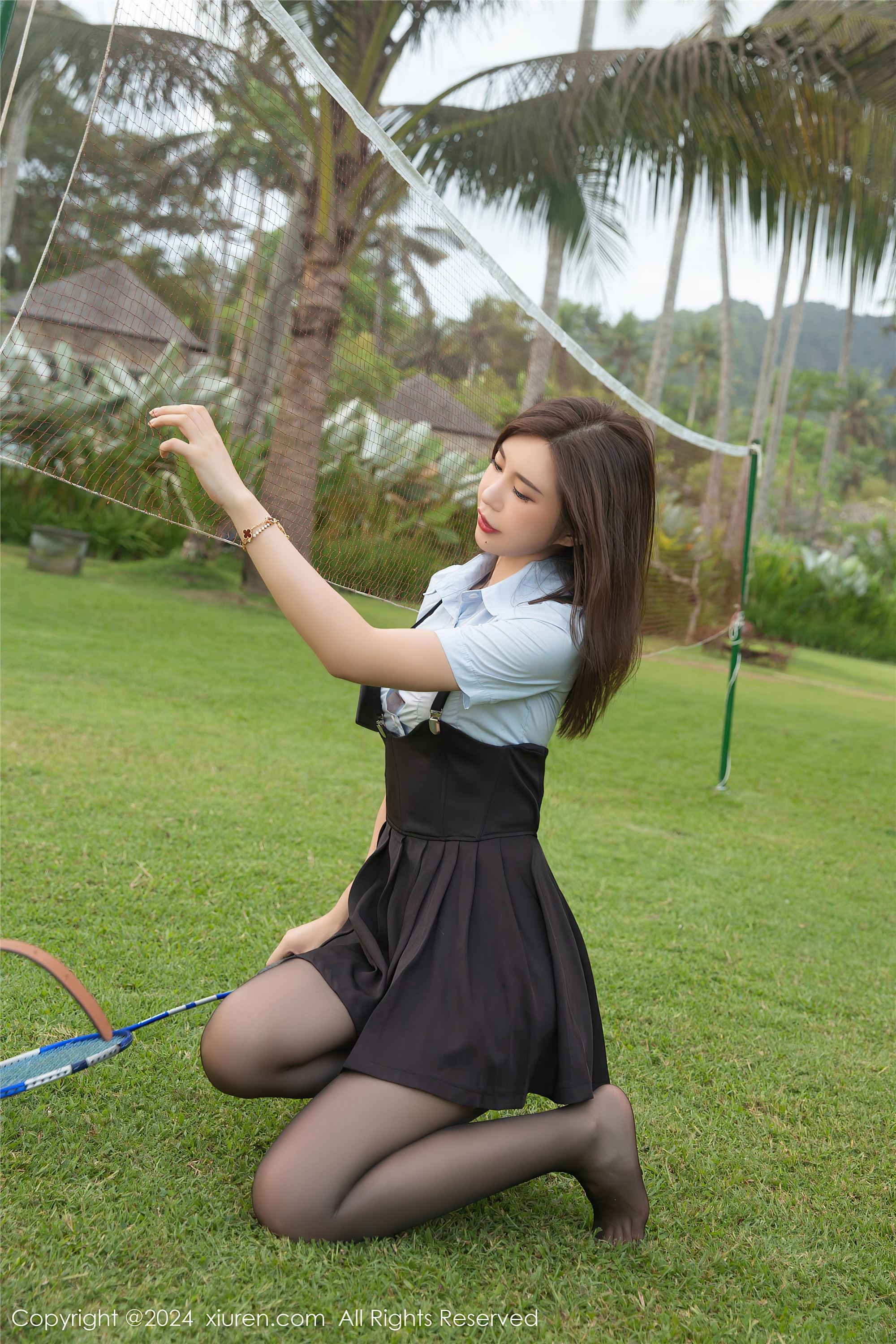 Xiuren秀人网 2024.06.25 NO.8752 绮里嘉ula